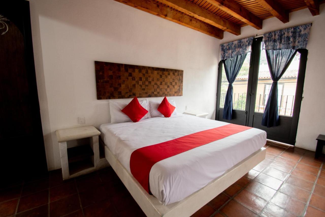 Hotel Marmil Malinalco Exterior photo