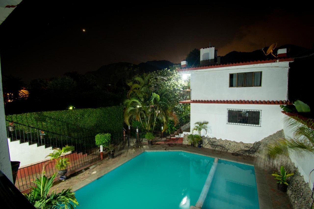 Hotel Marmil Malinalco Exterior photo