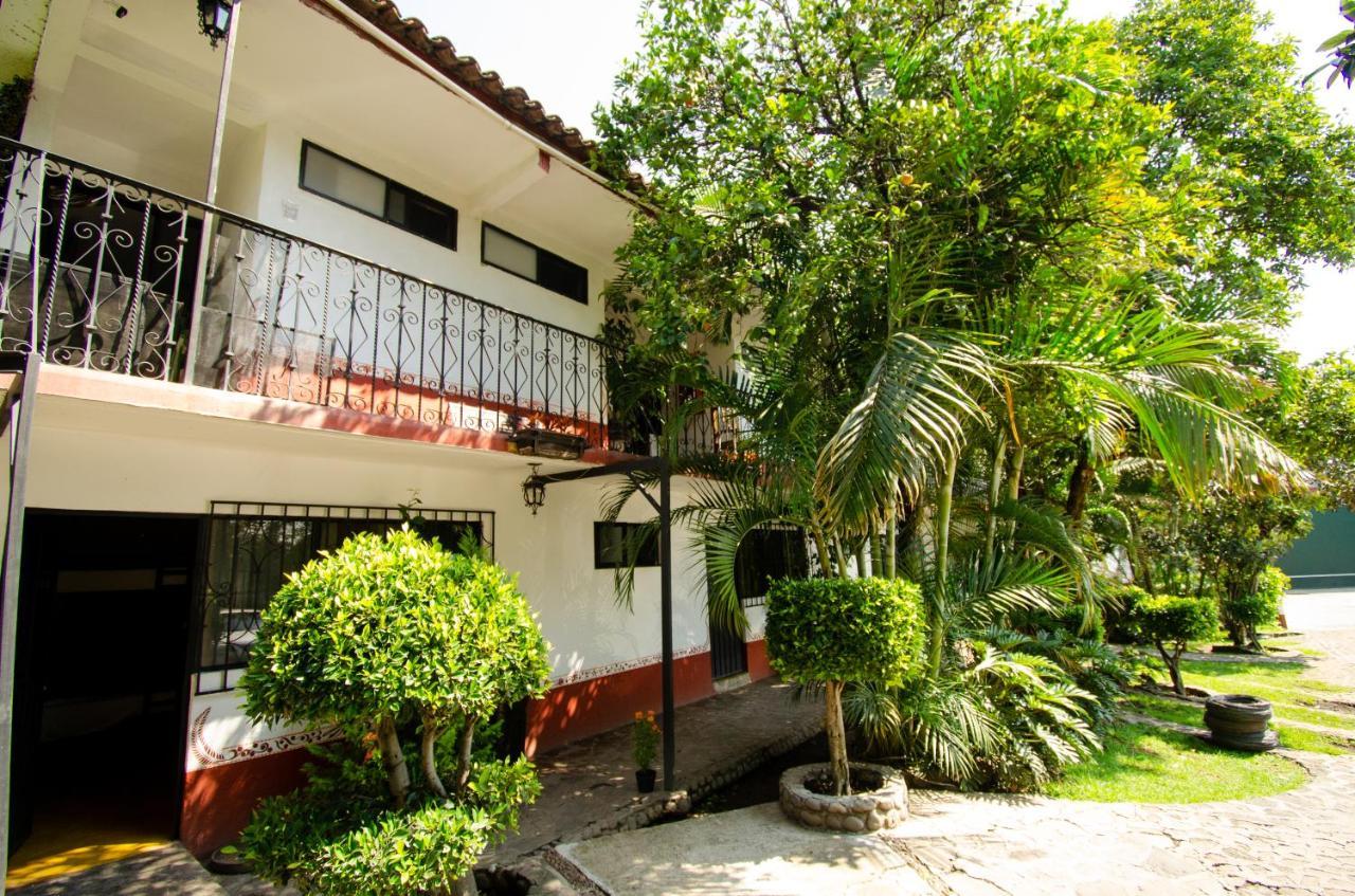 Hotel Marmil Malinalco Exterior photo