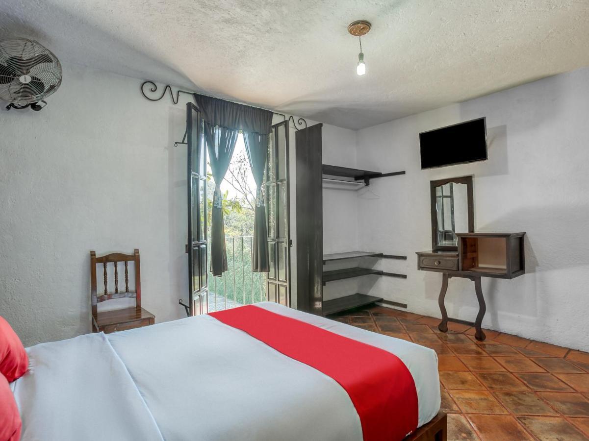 Hotel Marmil Malinalco Exterior photo