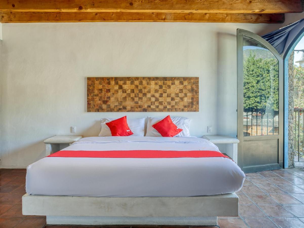 Hotel Marmil Malinalco Exterior photo